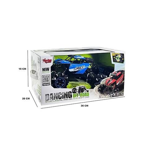 RQ2051 Kumandal� �arjl� Off Road Arazi Arabas� 1:16 -Vardem Oyuncak