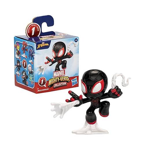 F8838 Spider-Man Mighty Verse Aksiyon Fig�r�
