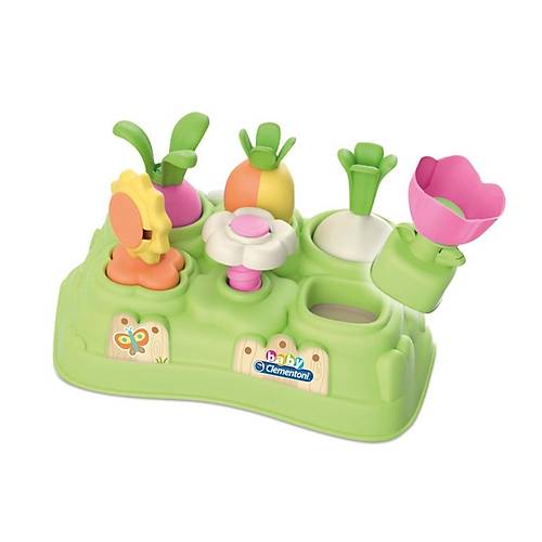 17277 Baby Clementoni - Renkli Bahe 10-36 ay