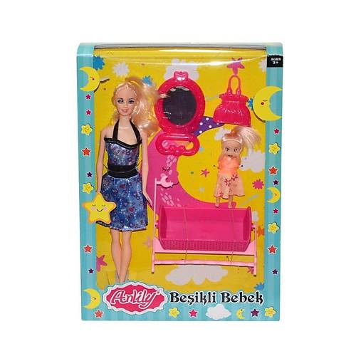 02411 Oyda, Anlily Beikli Bebek / +3 ya