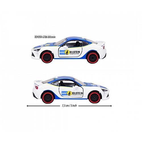 Majorette Racing Cars TOYOTA GT86