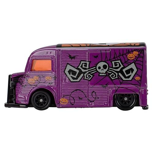 Hot Wheels Pop Culture Citron Type H PURPLE | NIGHTMARE JBL78