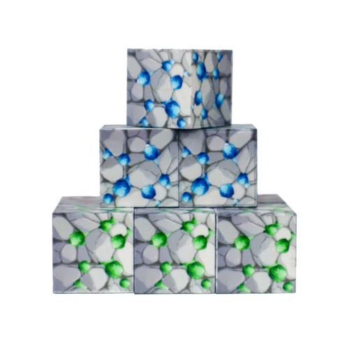 Megacraft 9 Para Zmrt Kzlta Elmas Blok