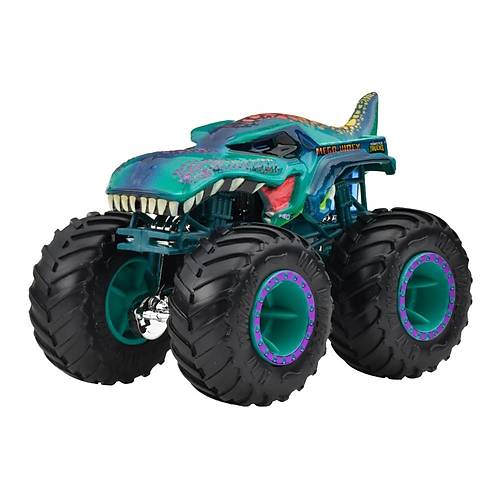 Hot Wheels FYJ44 Monster Trucks 1:64 Araba MEGA WREX JDP78