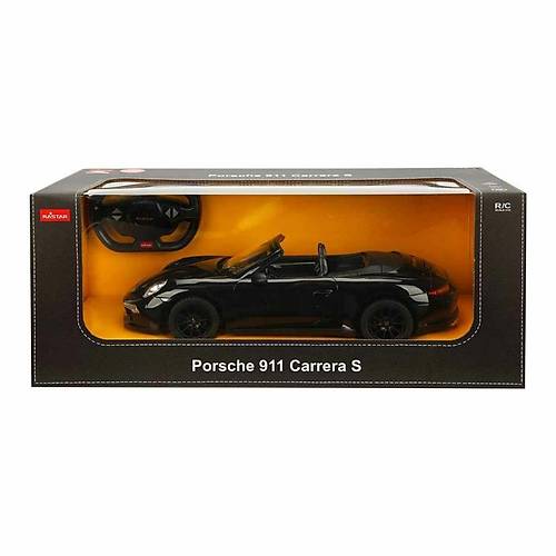 47700 Porsche 911 Carrera S Uzaktan Kumandal Ikl Araba 1:12 -Sunman