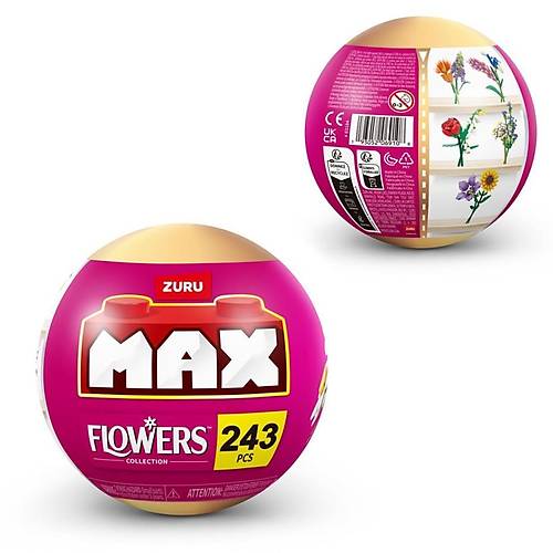 MNB05000 MAX Uzun iekler srprizi 106 para