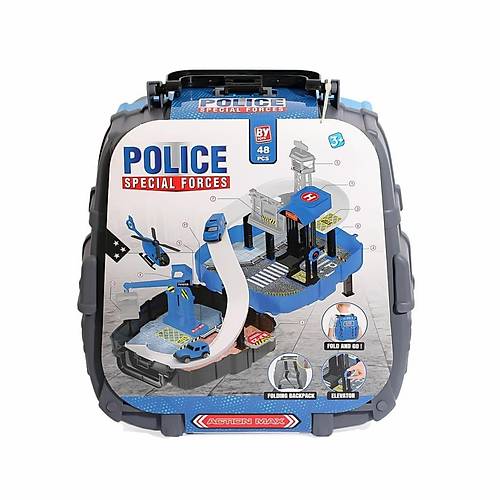 BP-622 ANTALI POLS YOL SET