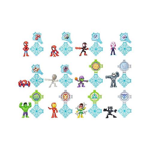 F8843 Spidey And His Amazing Friends Kolleksiyon Fig�r�