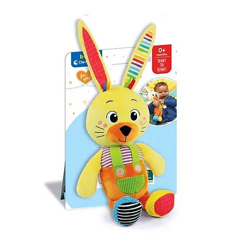 17907 Baby Clementoni - Yumuack Tavanck