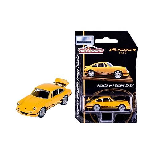 Majorette Premium Porsche 911 Carrera Rs 2.7