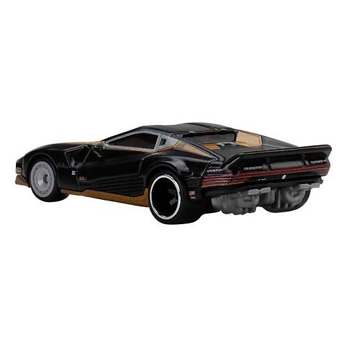 Hot Wheels Pop Culture QUADRA TURBO-R V-TECH JBL57