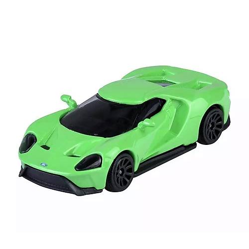 Majorette Sokak Arabalar Ford Gt 40 Yeil