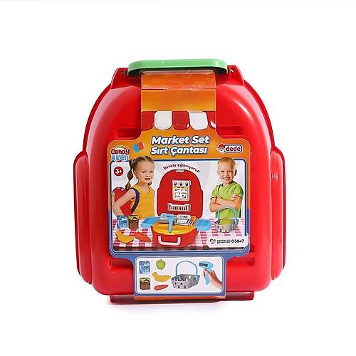 03847 CANDY MARKET SIRT ANTASI