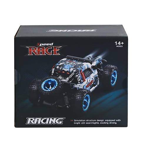 284161 Kumandal� 30 km H�z Yapan Yar�� arabas� 1:28 -Gepettoys