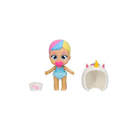 CYP05000 Cry Babies Play Time Mini Dreamy Bebek ve Yrteci