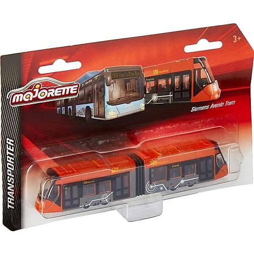 Simba Dcke Majorette Man City Bus Semens Aveno Tram