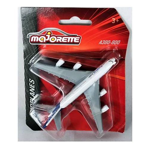 MAJORETTE AIRPLANES UAKLAR AIRBUS A380-800