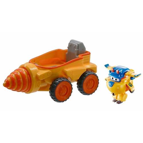 Harika Kanatlar Donnie ve Kaz�c�s�