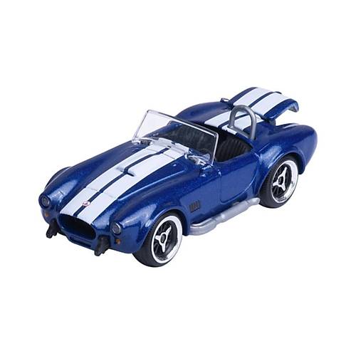 Majorette Vintage Metal Diecast SHELBY COBRA