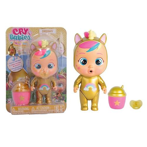 CYM19000 Cry Babies Magic Tears Gold Serisi