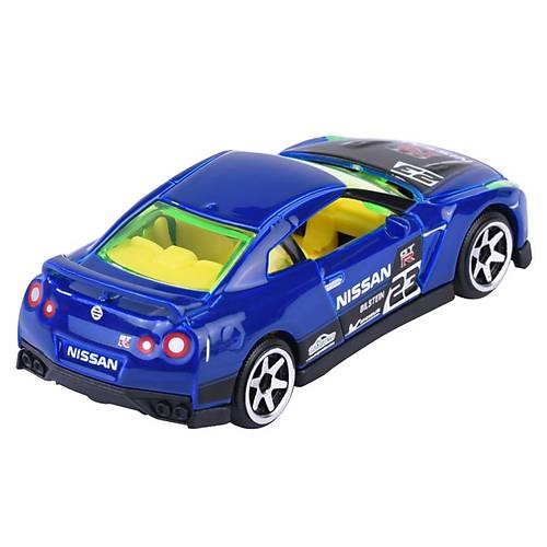 212051030 Majorette Japonya Serisi Delks Arabalar NISSAN GT-R