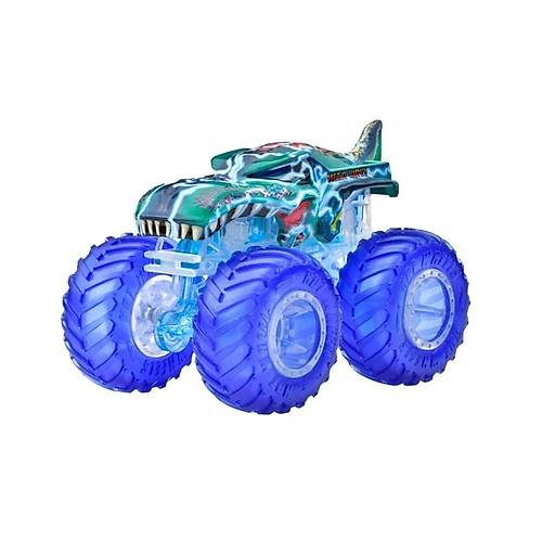 Hot Wheels Monster Trucks Power Smashers - MEGA WREX - HYJ19 -HYJ22