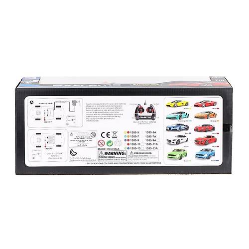 1385-9A Kumandal�  �arjl� Extreme Spor Araba -Halitcan Oyuncak