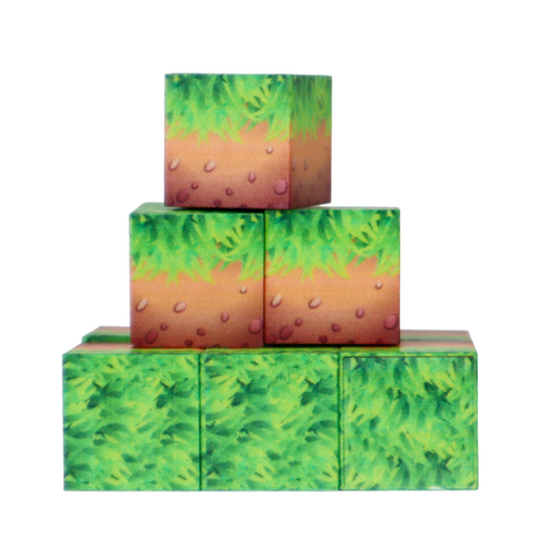 Megacraft 9 Para imenli Toprak Blok