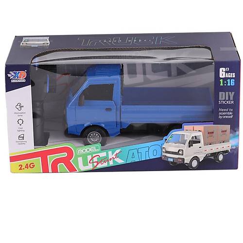 3688-G148A �arjl� Kumandal� Duman Atan Kamyon