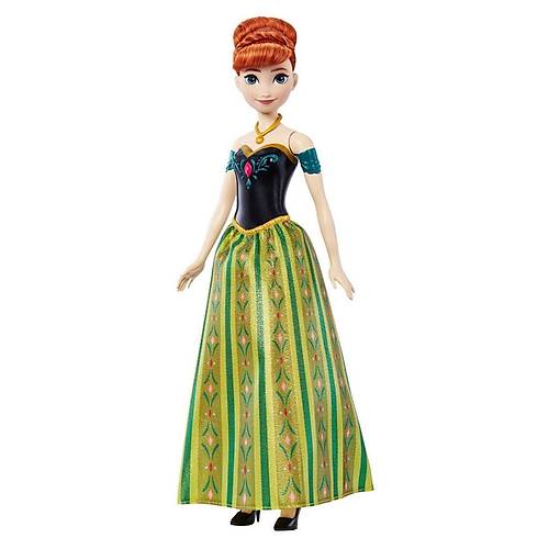 JDX53 Disney Frozen �ark� S�yleyen Anna