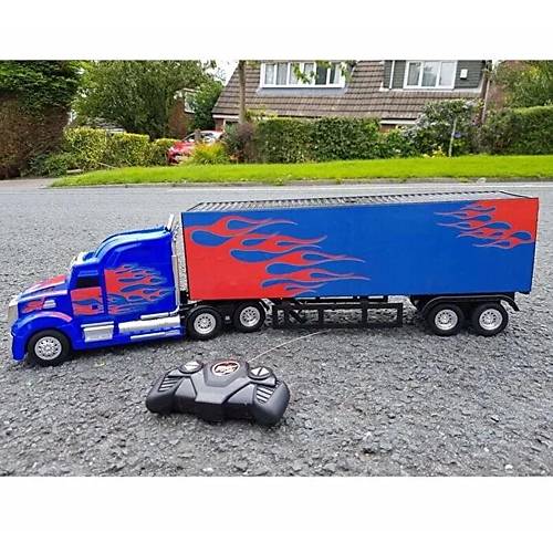 Uzaktan Kumandal� Konteyn�r T�r