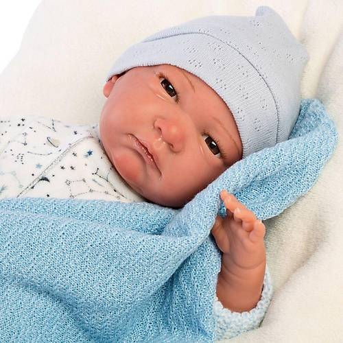 Llorens Tulumlu Yeni Doan Bebek 42 cm