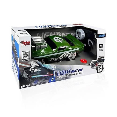 SC-333-TJ24161B Kumandal� Crazon Drift Araba 2.4G -Vardem Oyuncak