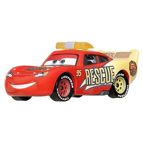 Disney Cars Tekli Karakter Aralar Lightning Mcqueen DXV29-JDG59