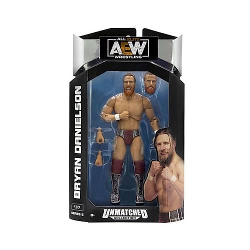 AEW 0157-S05 AEW Karakterleri Model Aksiyon Fig�rleri