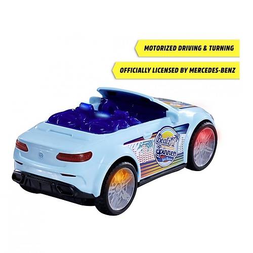 203765008 MERCEDES E CLASS BEATZ SP�NNER