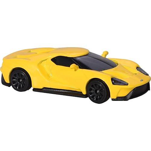 Majorette Sokak Arabalar Ford Gt Yellow