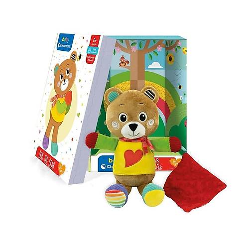 17761 Baby Clementoni - Yumuack Ayck 1-4 ya