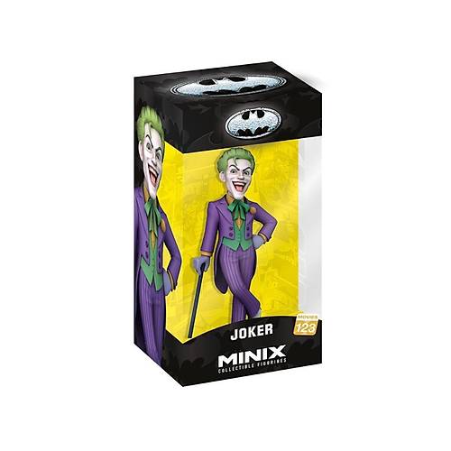MNXG0000 Minix - JOKER - Koleksiyon Figr