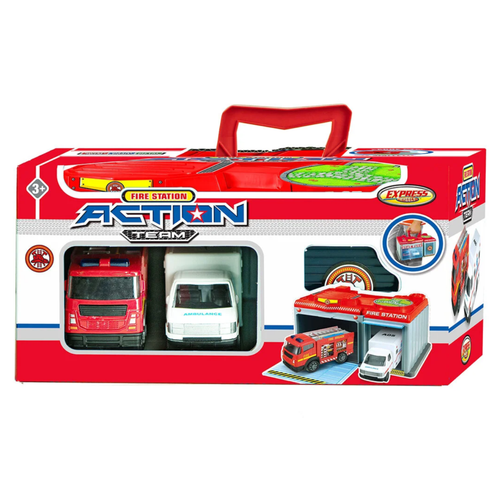 Express Wheels Metal Ara�l� �antal� �tfaiye Seti