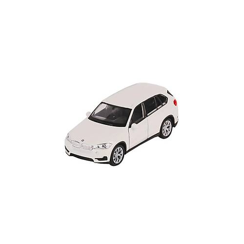 43691 Welly BMW X5 �ek B�rak Model Araba -Karsan Oyuncak