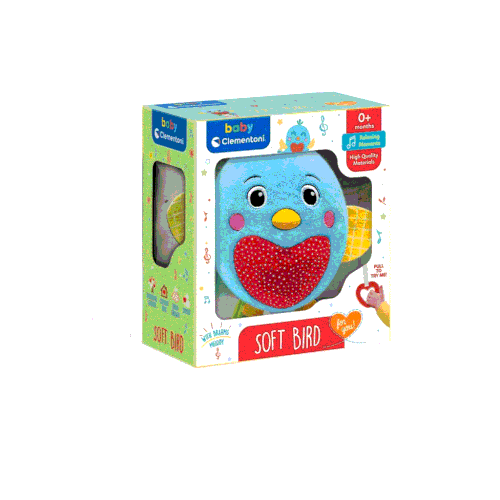 17794 Baby Clementoni - Mzikli Pel Ku
