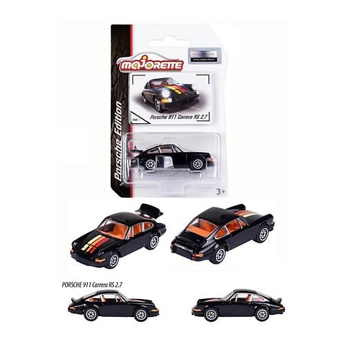 Porsche Siyah  911 Carrera RS 2.7