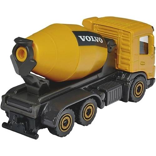 Majorette Volvo Metal Diecast Aralar -FMX MIXER