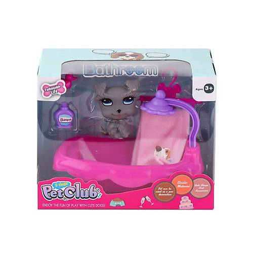 KZL-CL2102B 1-4 Pet Star Banyo Keyfi -Kzlkaya Oyuncak