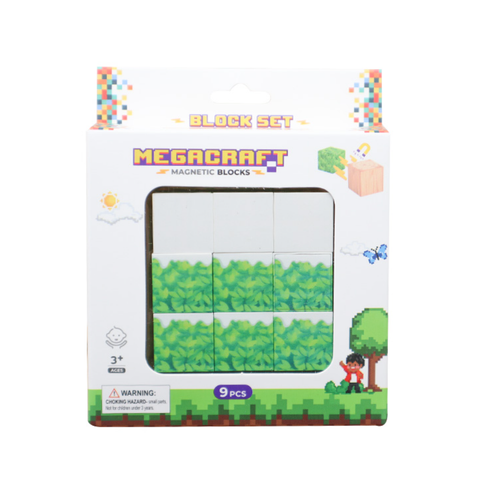 Megacraft 9 Para Karl Aa imen Blok