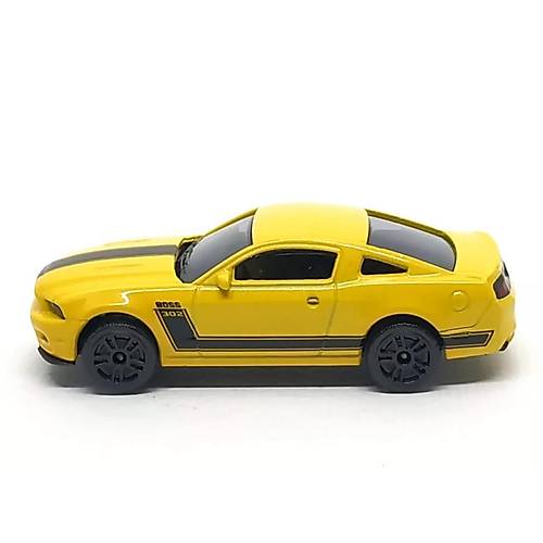 Majorette Street Cars Sar Ford Mustang Boss 302