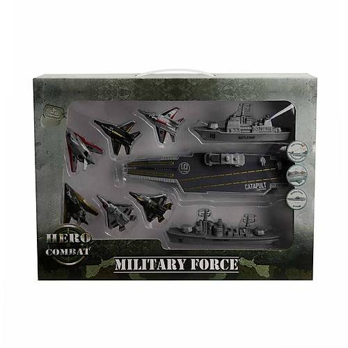 2565 Askeri Oyun Seti 9 Para