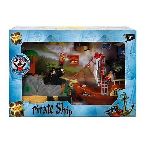 31232 Sunman, Korsan Oyun Seti Beyaz Yelken