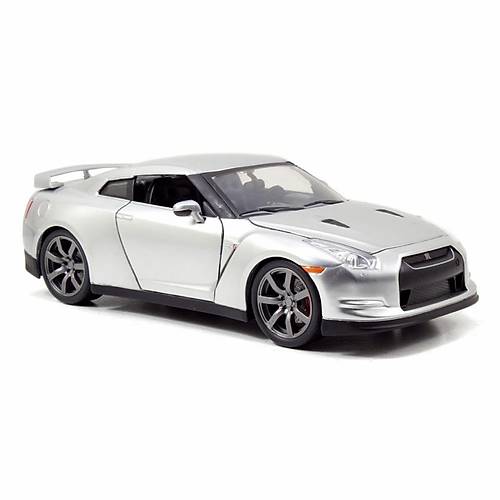 253203082 Hzl ve fkeli 2009 Nissan GT-R 1:24 - Simba